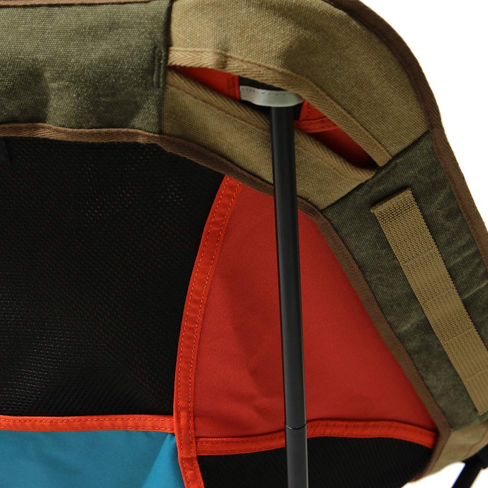 Helinox ground chair テンマクデザインチェアカバーセット スペシャルディスカウント 】 テンマクデザイン コットン チェア